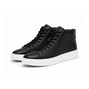 HUGO BOSS KIERAN HITO - High-top Women 50552676 - BLK