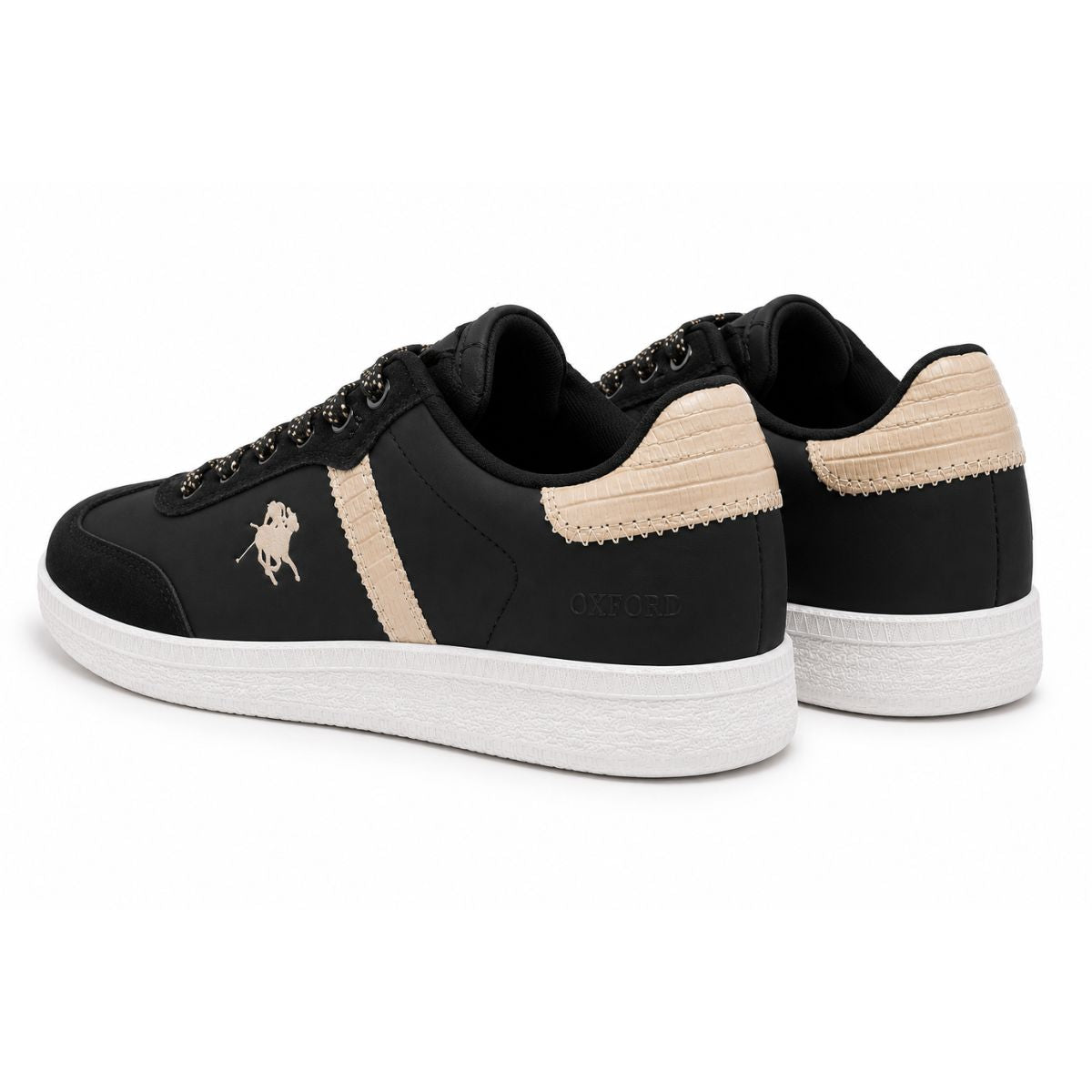 U.S. POLO ASSN.  OXFORD Sneakers Women - BLK
