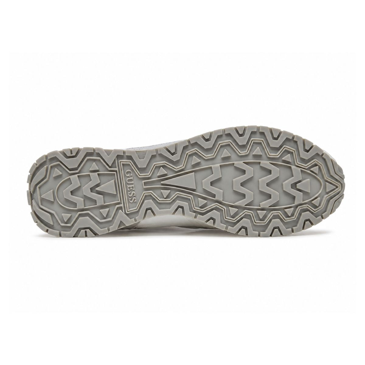 GUESS FMJISL FAL12 Sneakers Men - WHTGRY