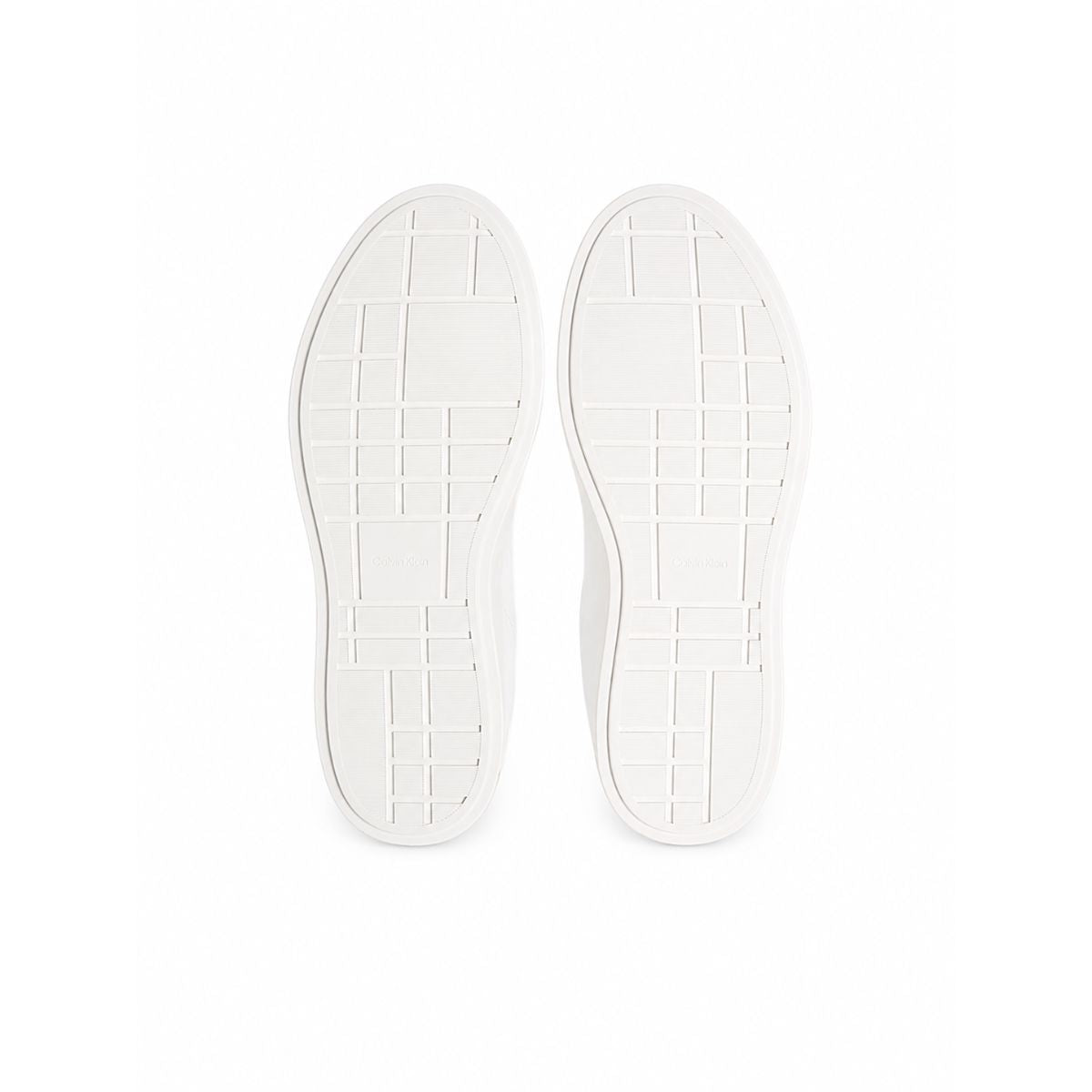 Calvin Klein Low-top2 Leather Sneakers Women HW0HW03146 - BLK