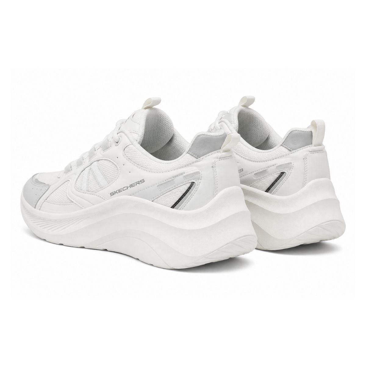 SKECHERS Waterproof Casual Sneaker Women Code103128-GRY