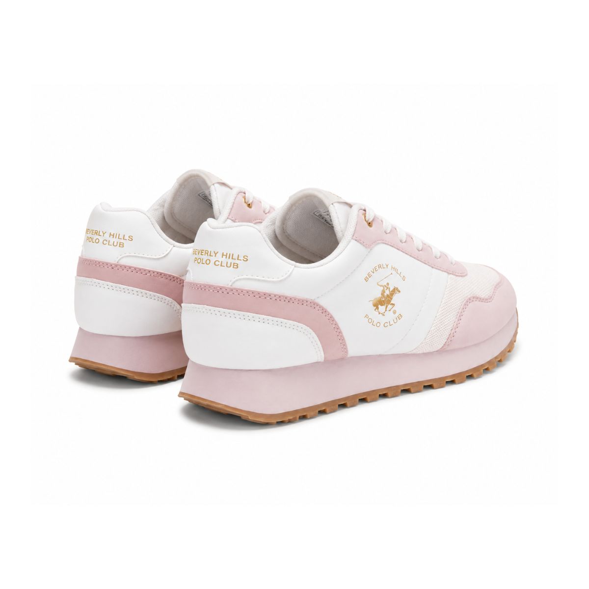 U.S. POLO ASSN. Beverly Hills Sneaker Women SK-08031 - PNK