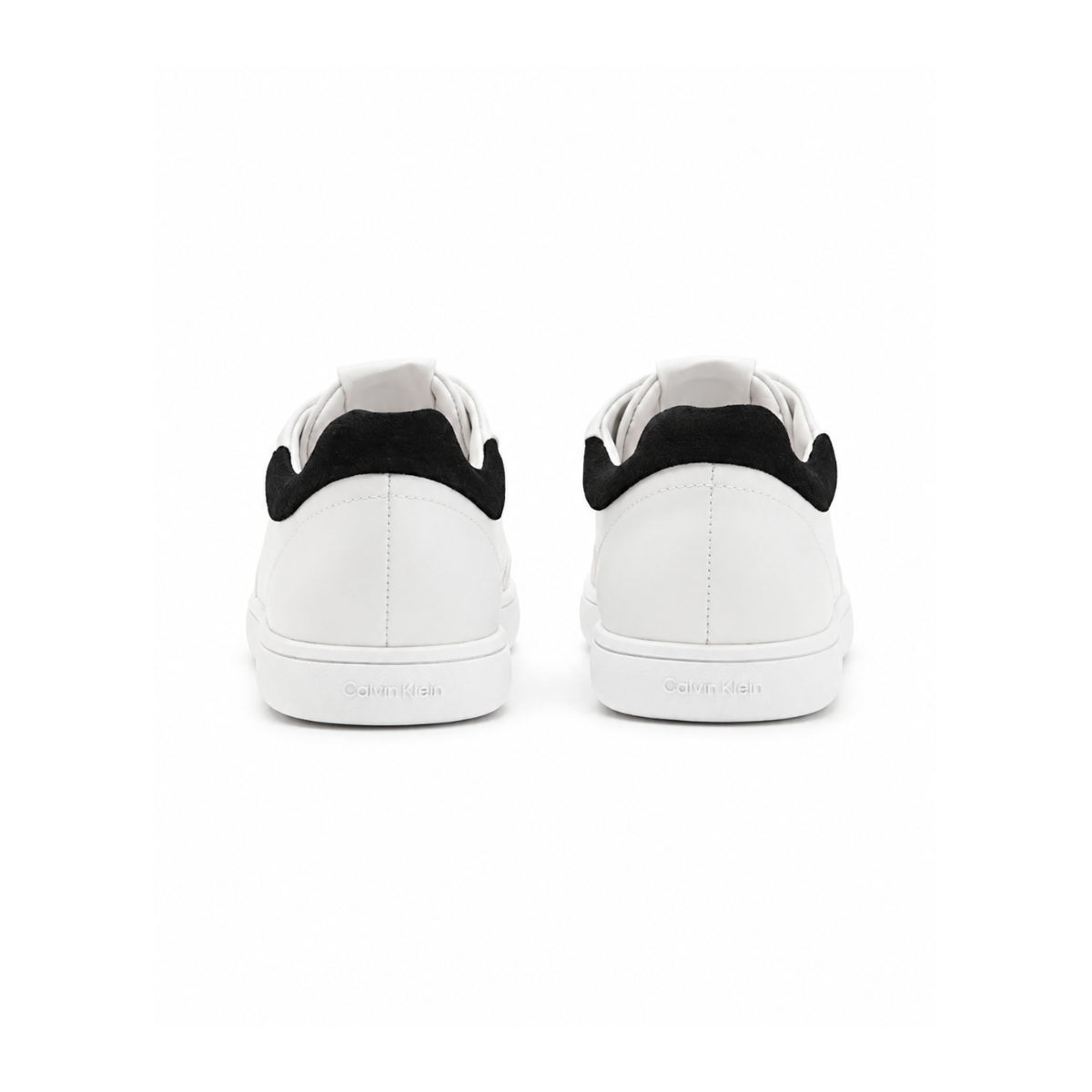 Calvin Klein CUPSOLE LACE UP Sneakers Women HW0HW02845 - WHTBEG