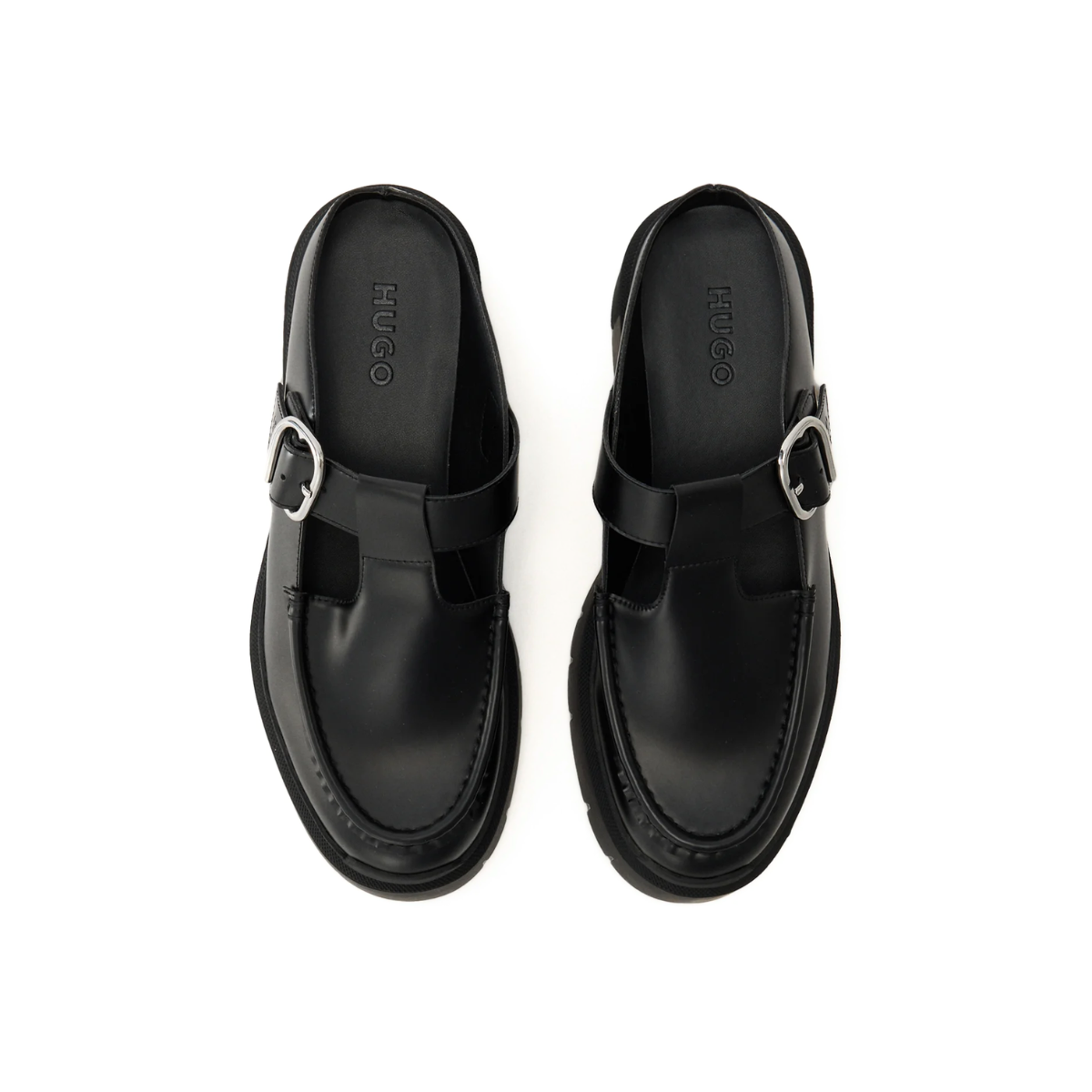 HUGO BOSS Kris Women 50548213- BLK