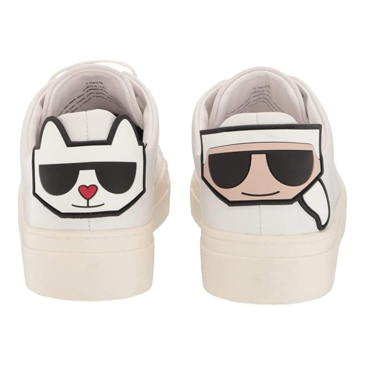 KARL LAGERFELD PARIS Jaylee slip-on Sneakers Women - WHT