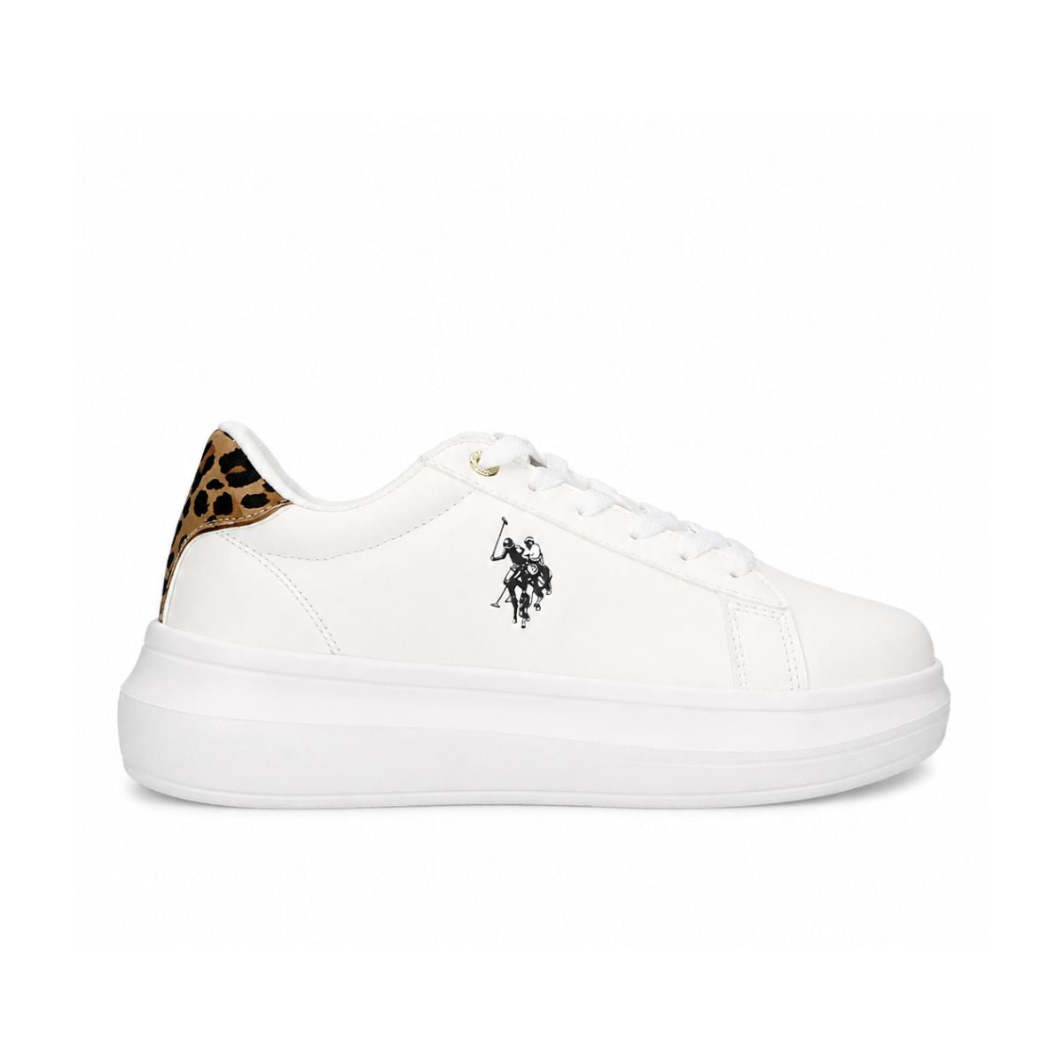 U.S. POLO ASSN. Sneaker Women CHELIS003W/6Y2 - WHT