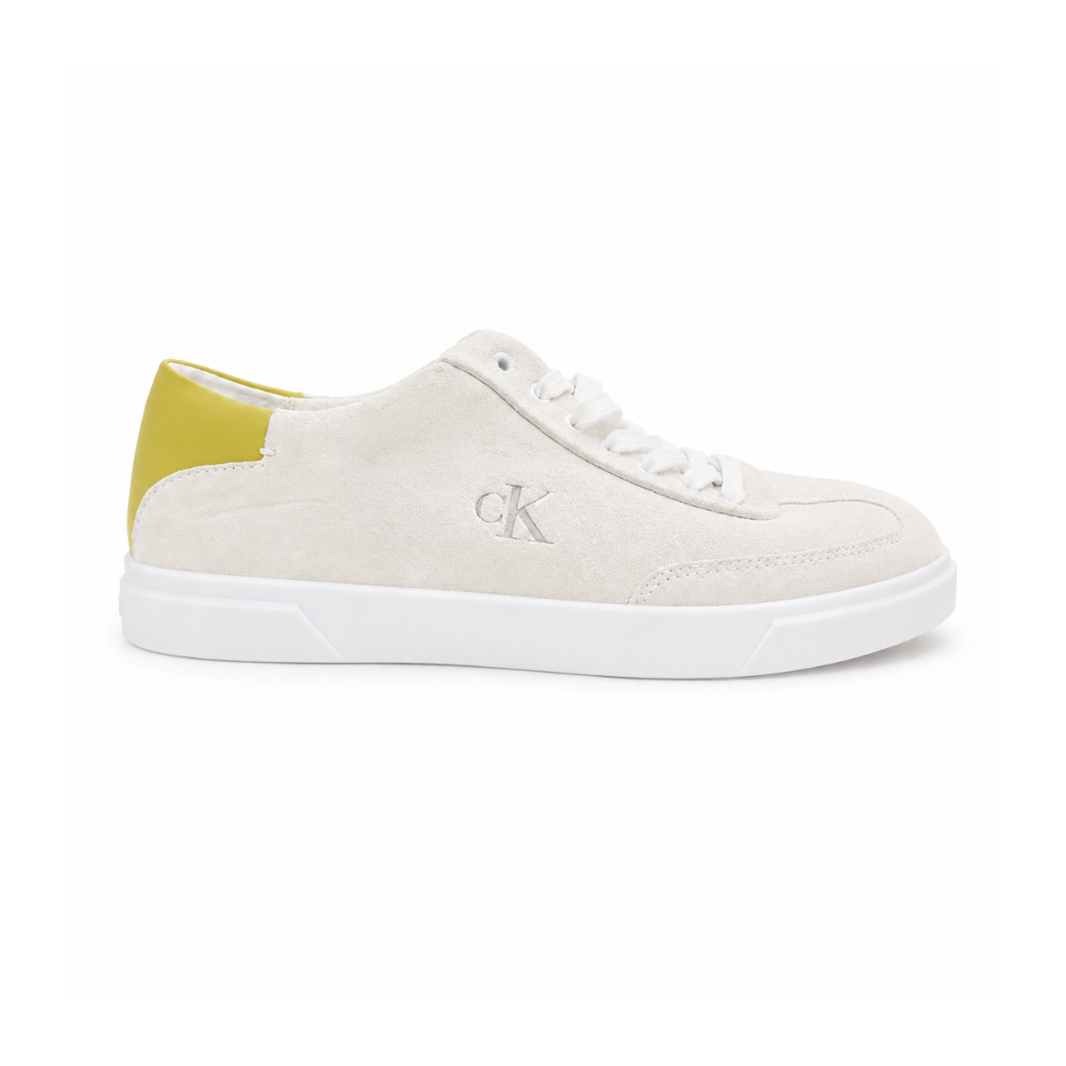 Calvin Klein Low PRO CUPS Leather Sneakers Women HW0HW02845 -BEGYLW