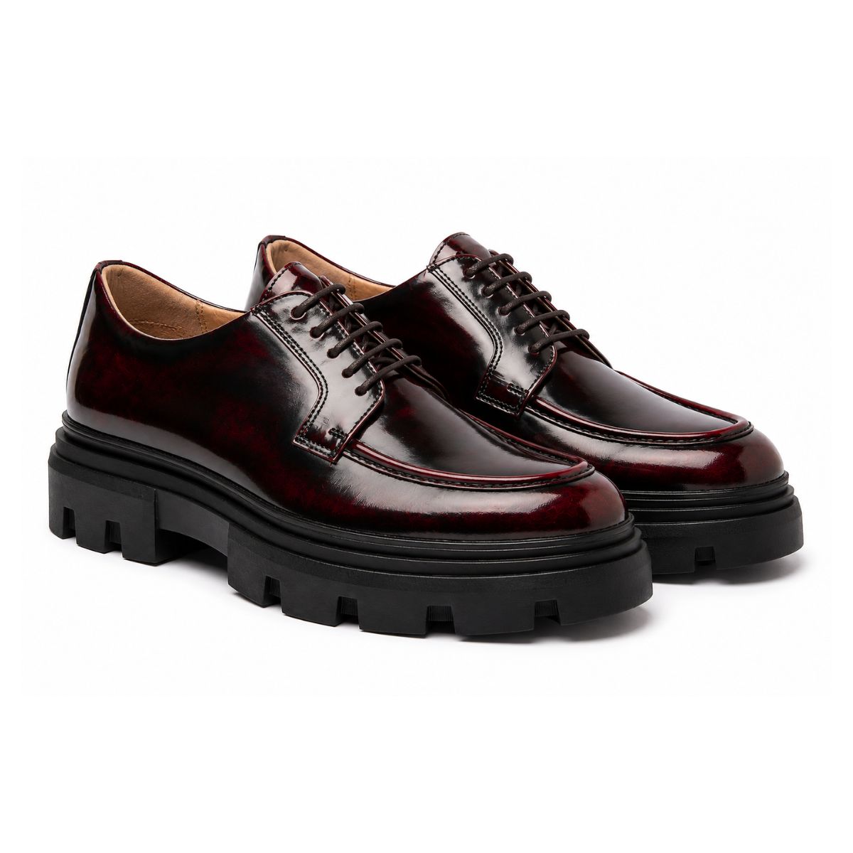 PATINA Royal Classic Oxford Men Code 9892 - DRKBUR