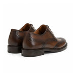 PATINA Carlo Classic Oxford Men Code 009 - DRKBRN