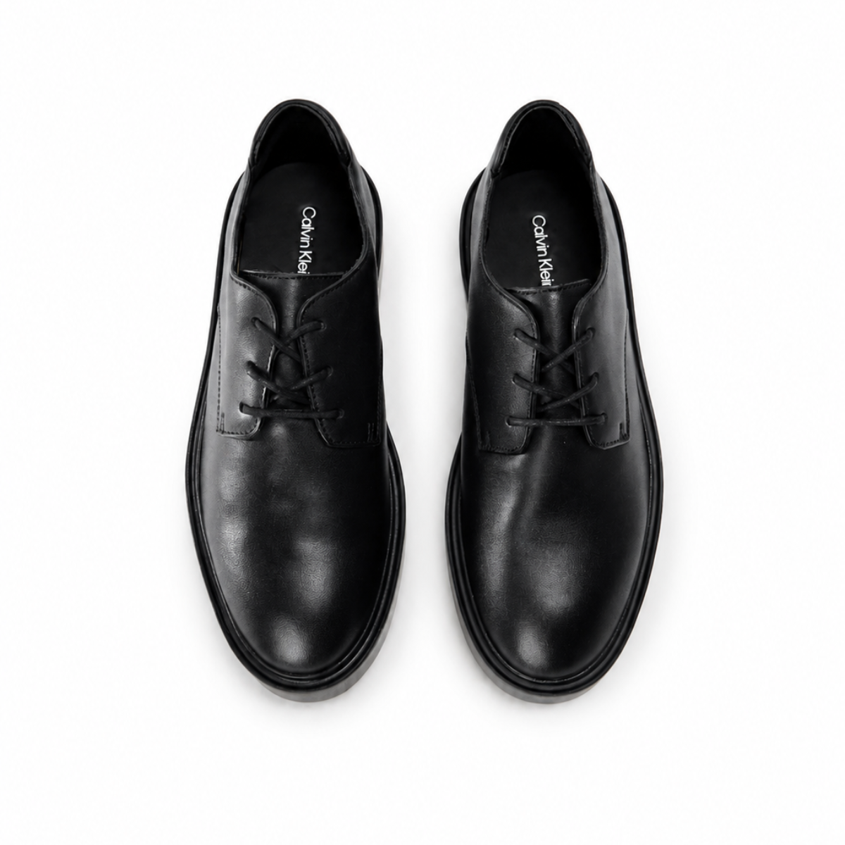 Calvin Klein Jeans CONCAVE WELT DERBY Women - BLK