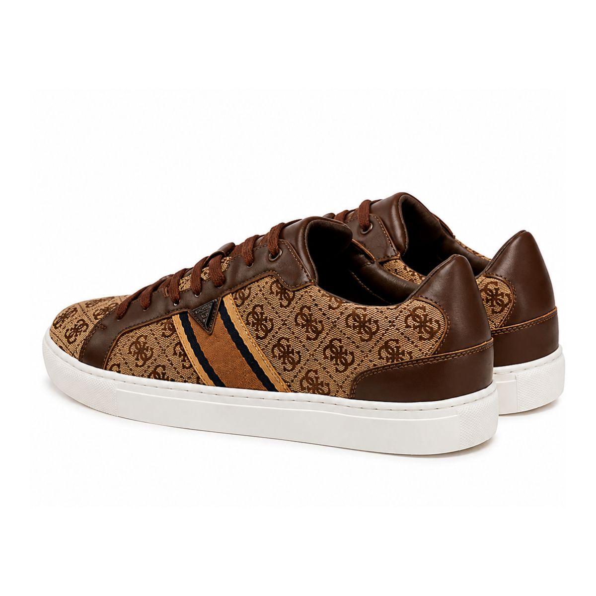 GUESS FMPTII FAB12 Sneakers Men - BEG