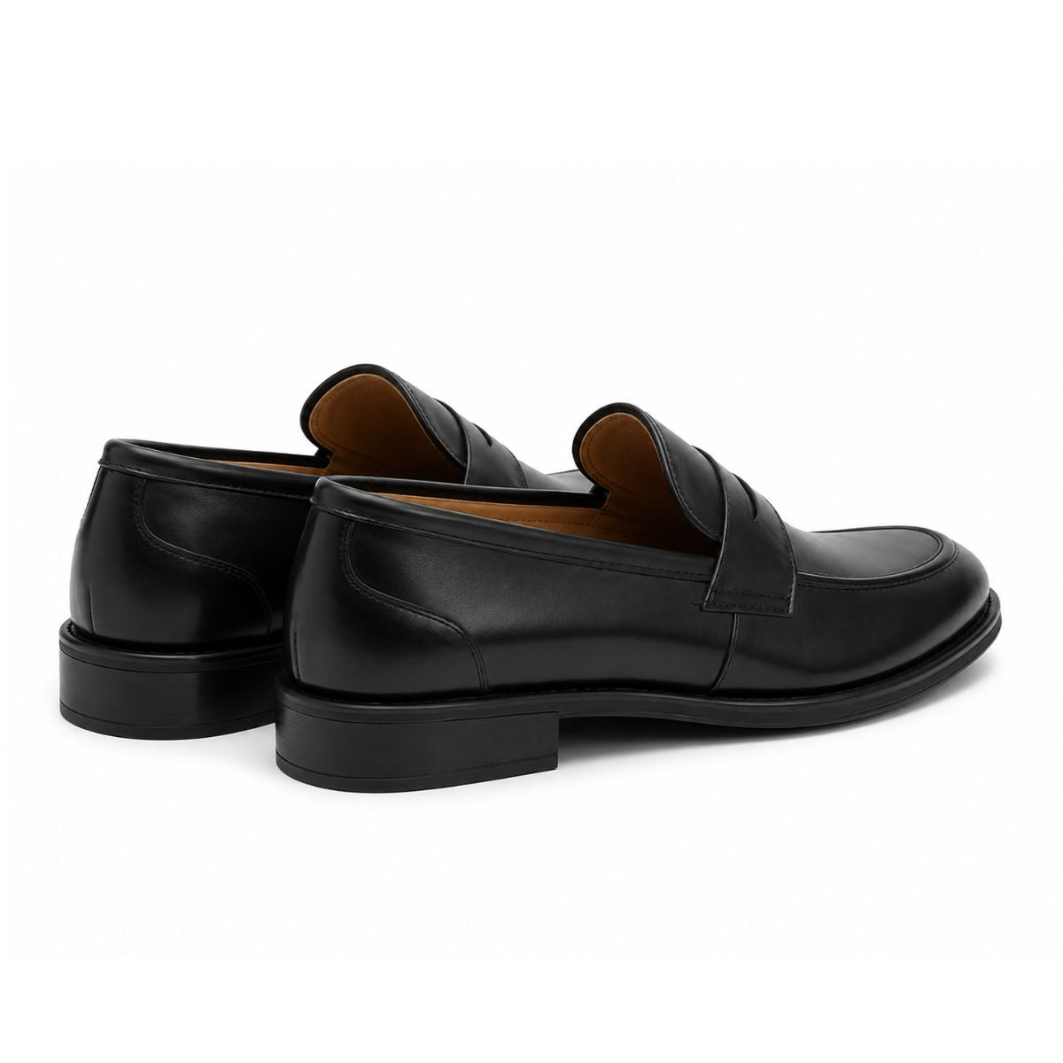 PATINA Duke Classic Loafers Men Code 51 - BLK