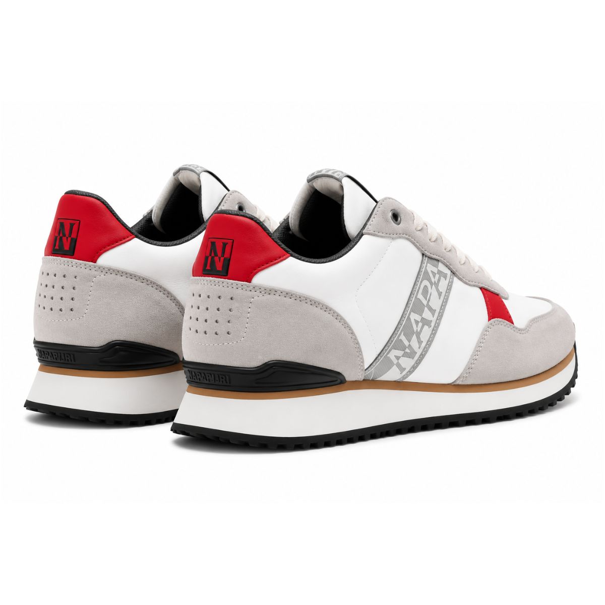 NAPAPIJRI Retro Jogger Sneaker Men NYP2018