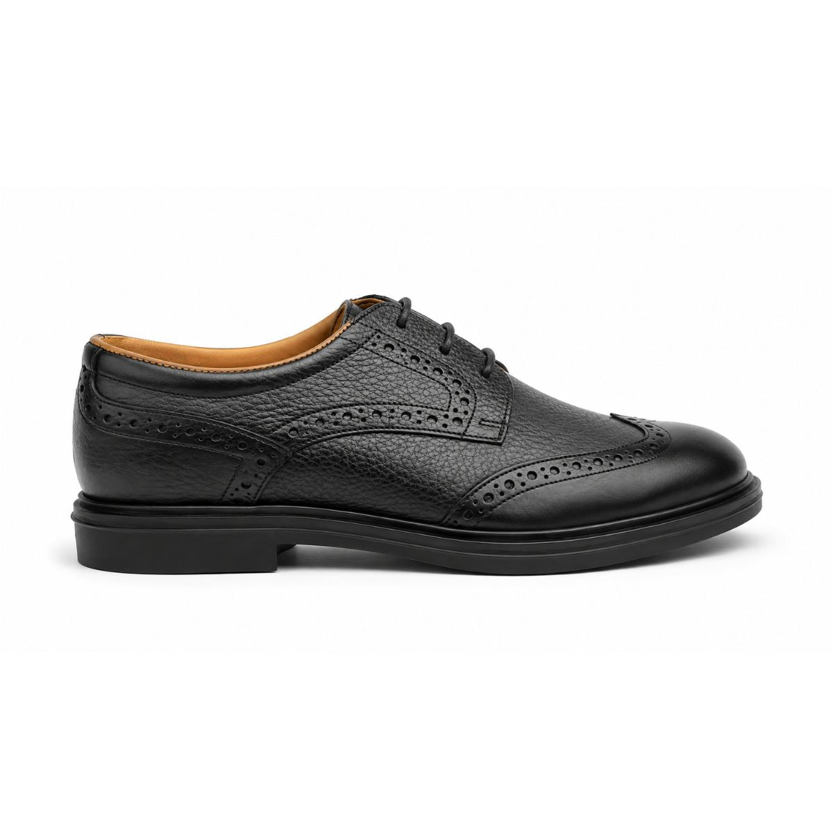 PATINA Carlo Classic Oxford Men Code 9D - BLK
