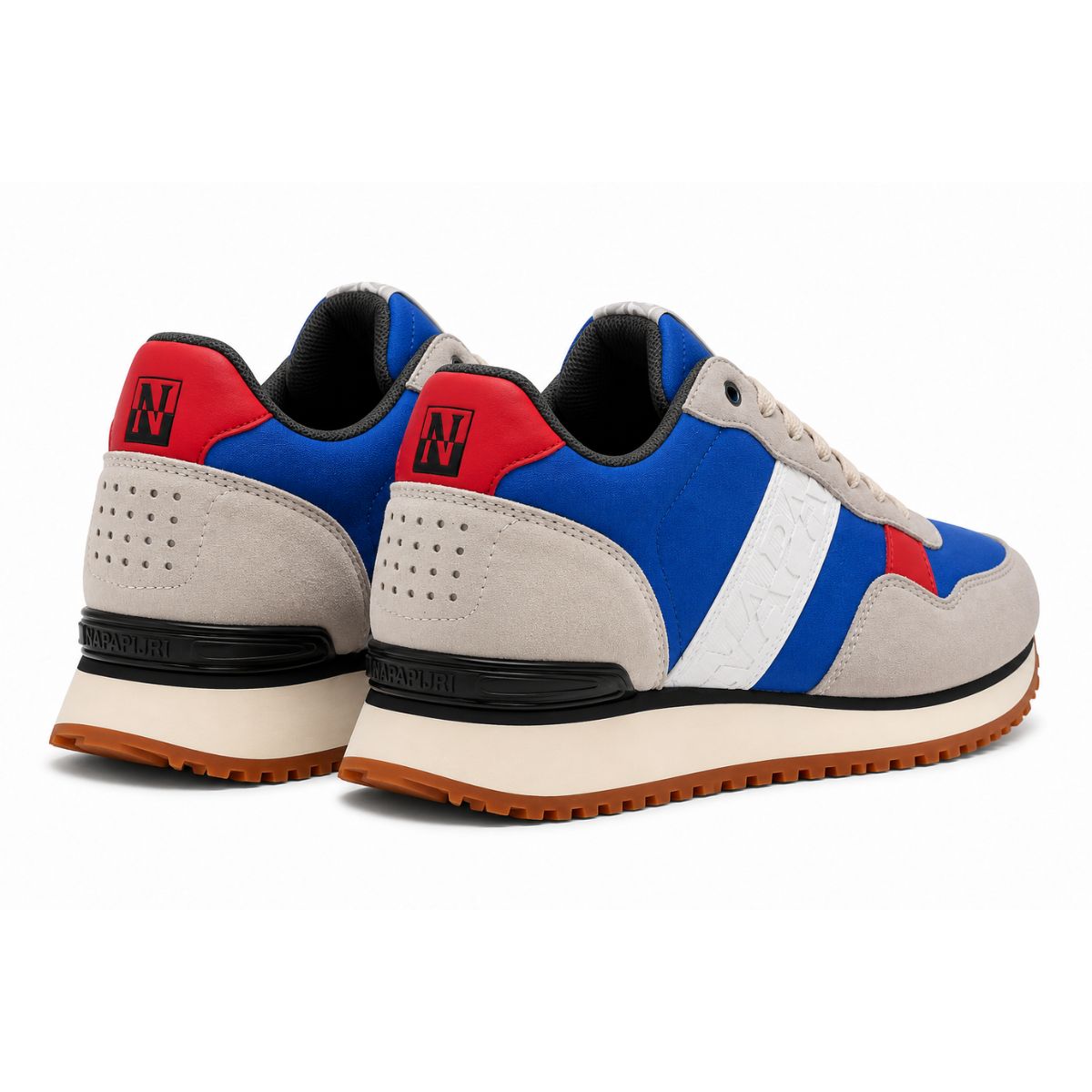 NAPAPIJRI Retro Jogger Sneaker Men NYP2025