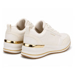 SKECHERS Casual Sneaker Women Code177345- CRM