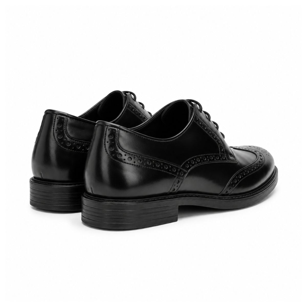 PATINA Carlo Classic Oxford Men Code 009 - BLK