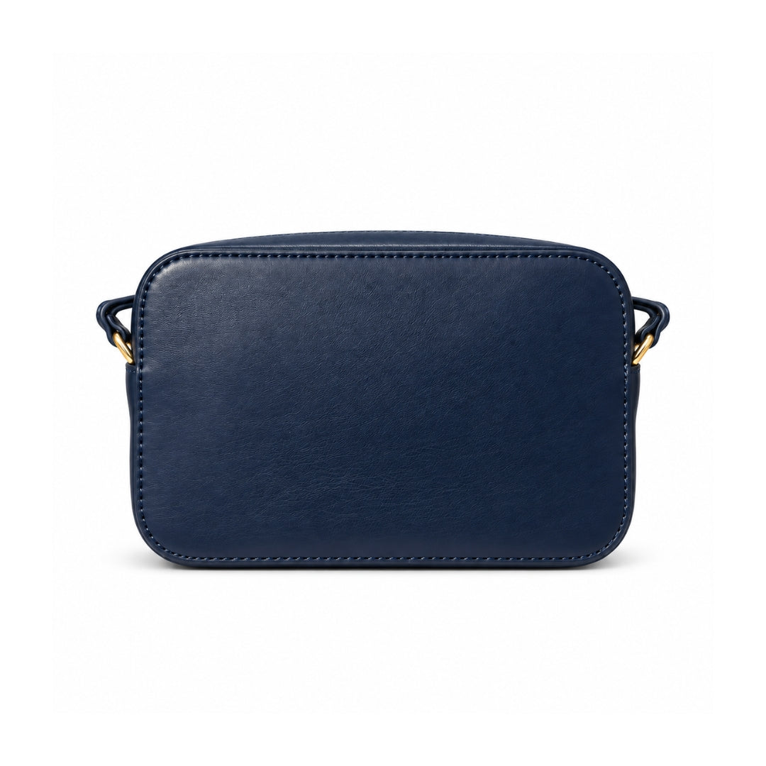 Tommy Hilfiger Signature Flag Stripe Crossbody Bag Women - NVY