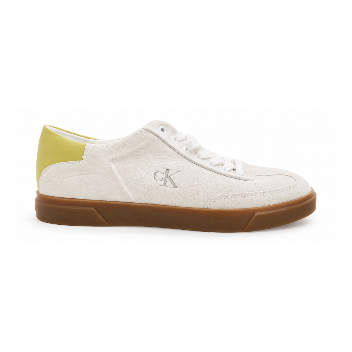Calvin Klein Low PRO CUPS Leather Sneakers Women HW0HW02845 -BEGYLW
