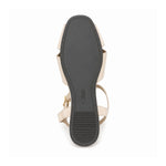 ZARA Leather Crab2 Sandals Women 1615-023 - CRM