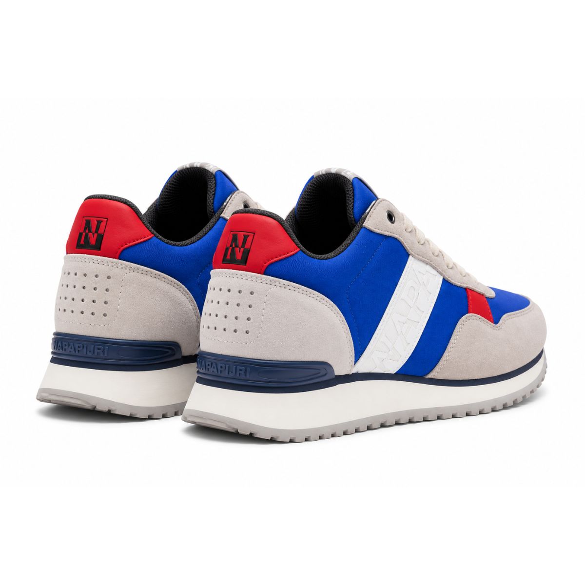 NAPAPIJRI Retro Jogger Sneaker Men NYP2026