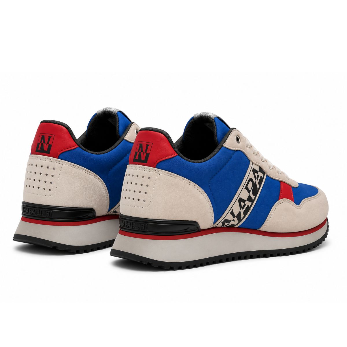 NAPAPIJRI Retro Jogger Sneaker Men NYP2028