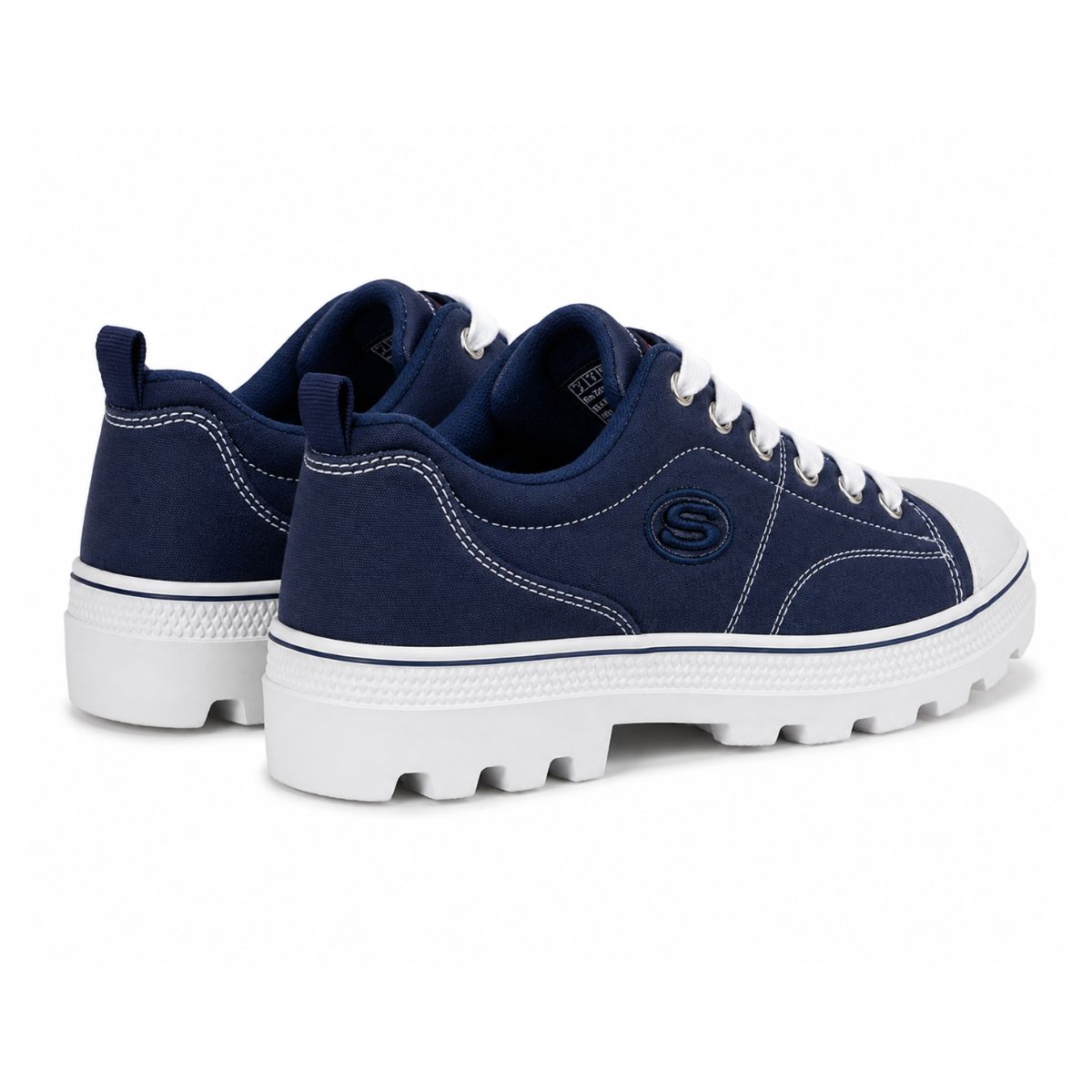 SKECHERS Roadies Live Roots Sneaker Women Code 74370 - NVY
