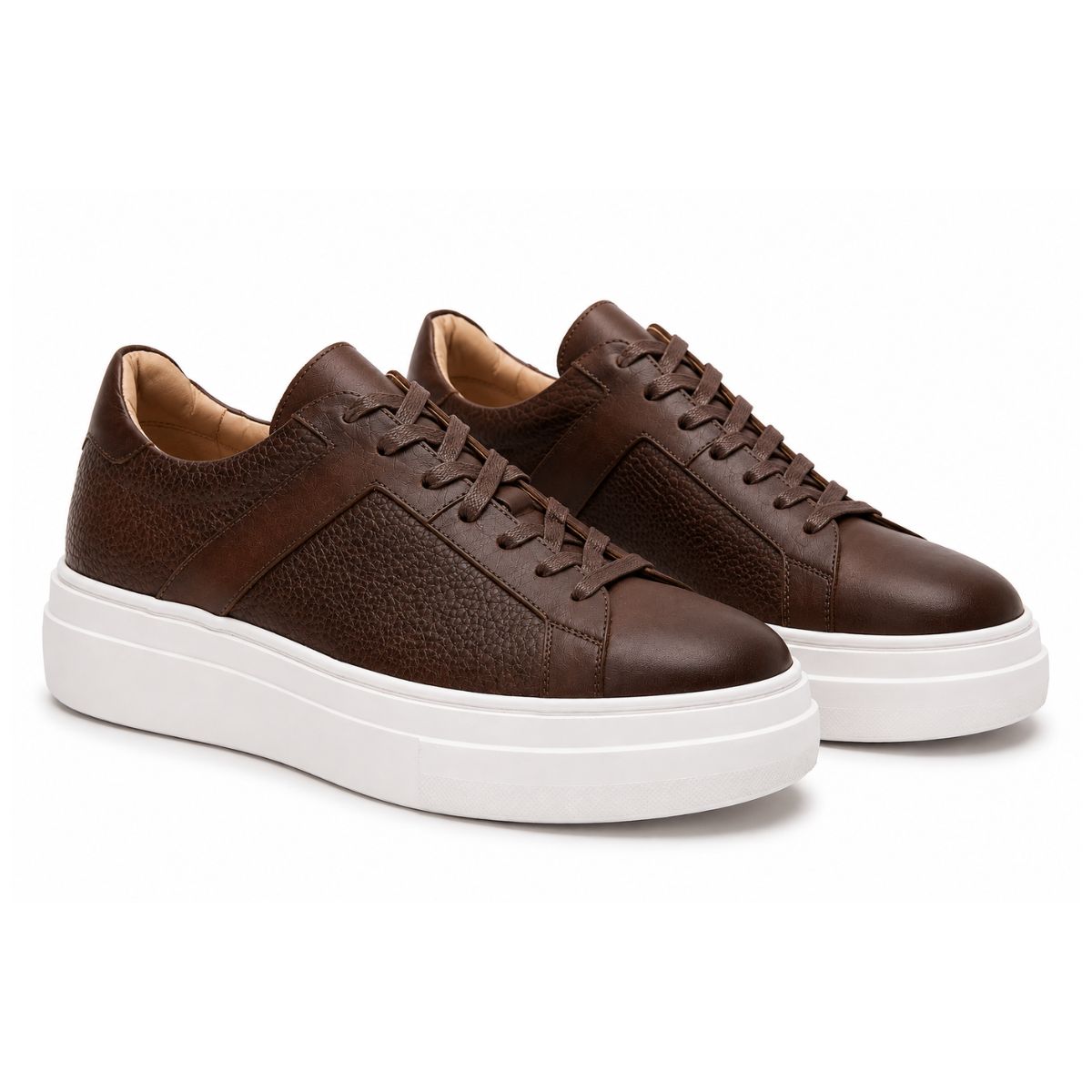 PATINA Baron Shoes Men Code 2004 - BRN