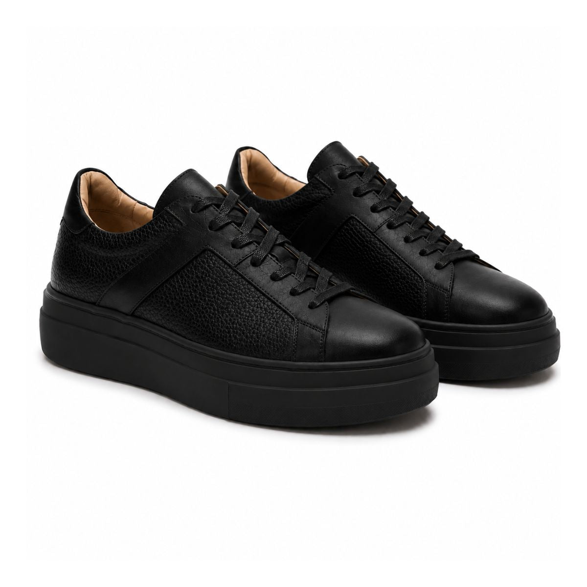 PATINA Baron Shoes Men Code 2004 -  BLK