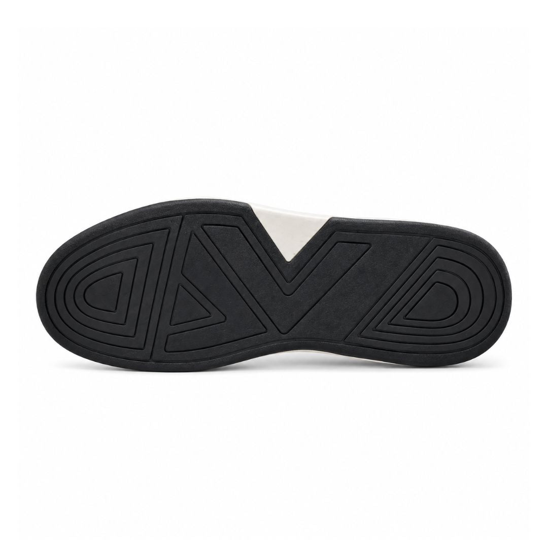 GUESS Vincent Logo Sneakers Men - WHT