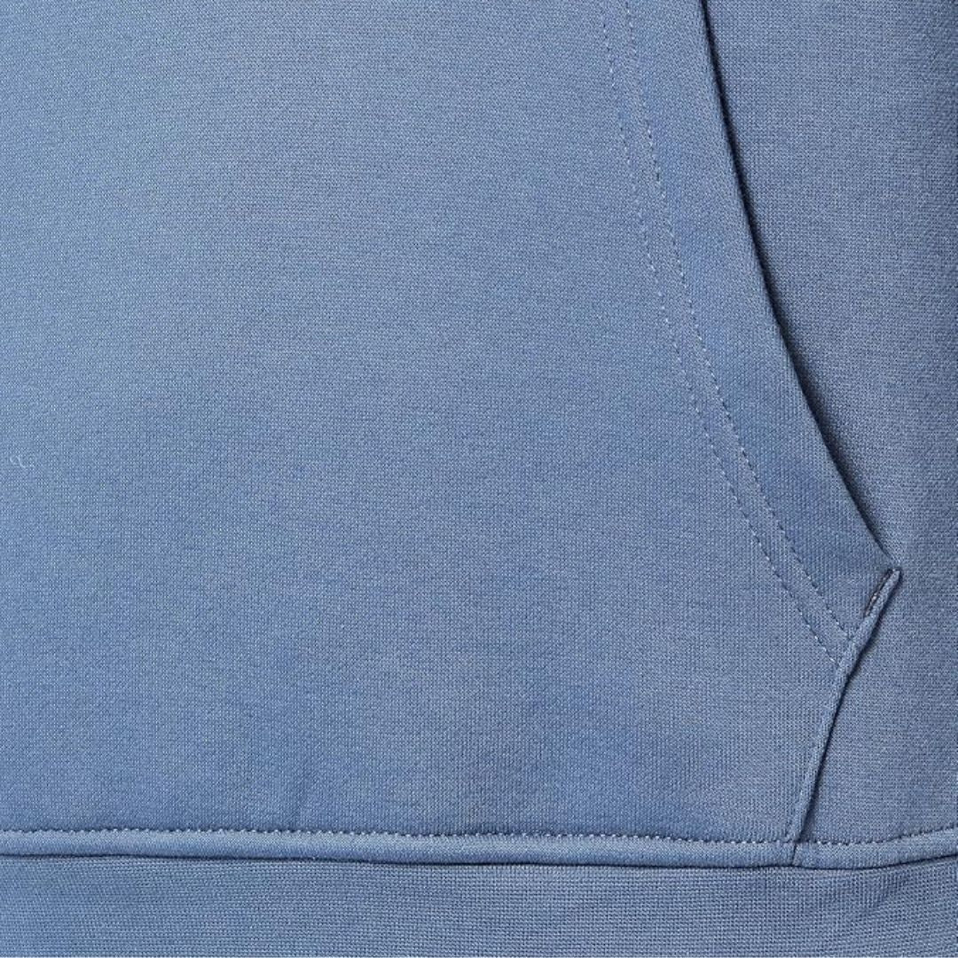 Tommy Hilfiger Flag Logo Hoody Men MW0MW34266-BLU