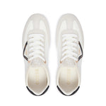 GUESS Relli Genuine Leather Sneakers Women - WHT