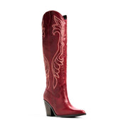 ALDO Alamo Boot Women -RED