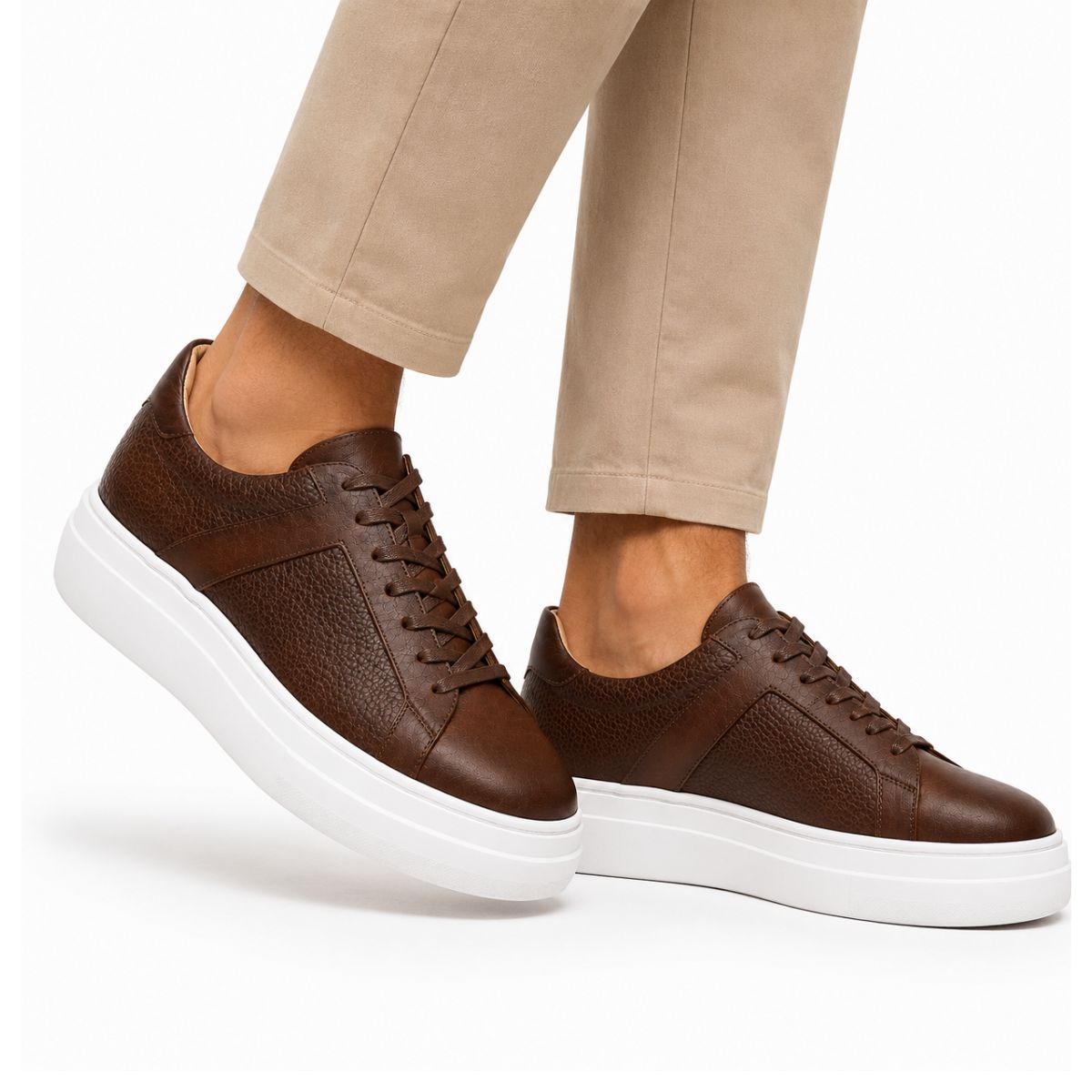 PATINA Baron Shoes Men Code 2004 - BRN