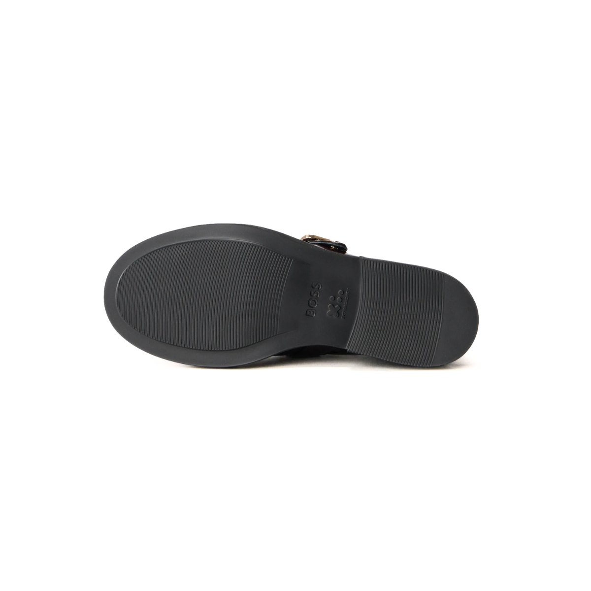 HUGO BOSS ELERI MONK Slip-ons Loafers Women 50538616 - DRKBEG