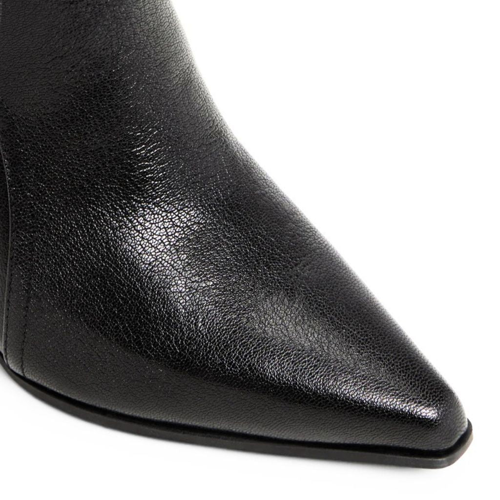 ALDO Saddle Boot Women - BLK