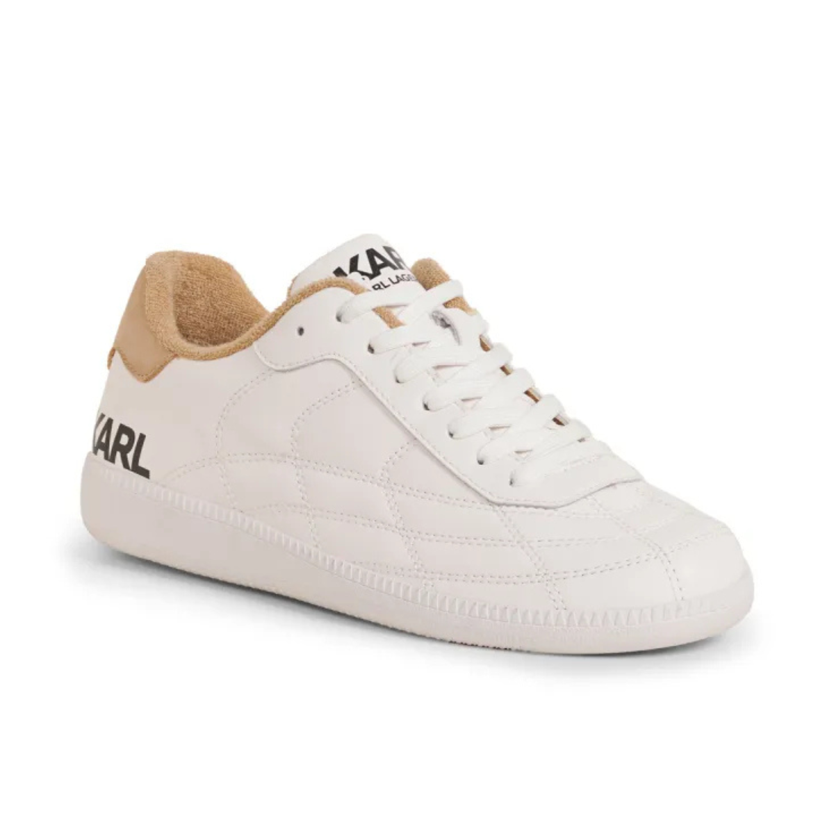 KARL LAGERFELD PARIS LILY KARL Sneakers Women - WHTBEG