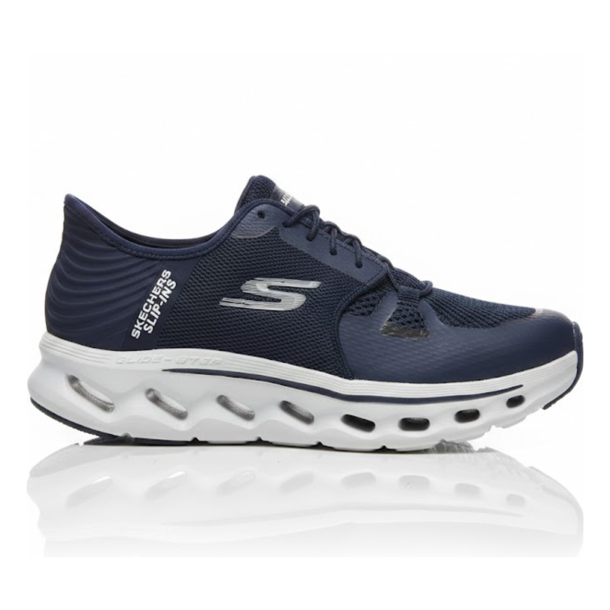 SKECHERS SLIP-INS GLIDE STEP PRO Sneaker - NVY