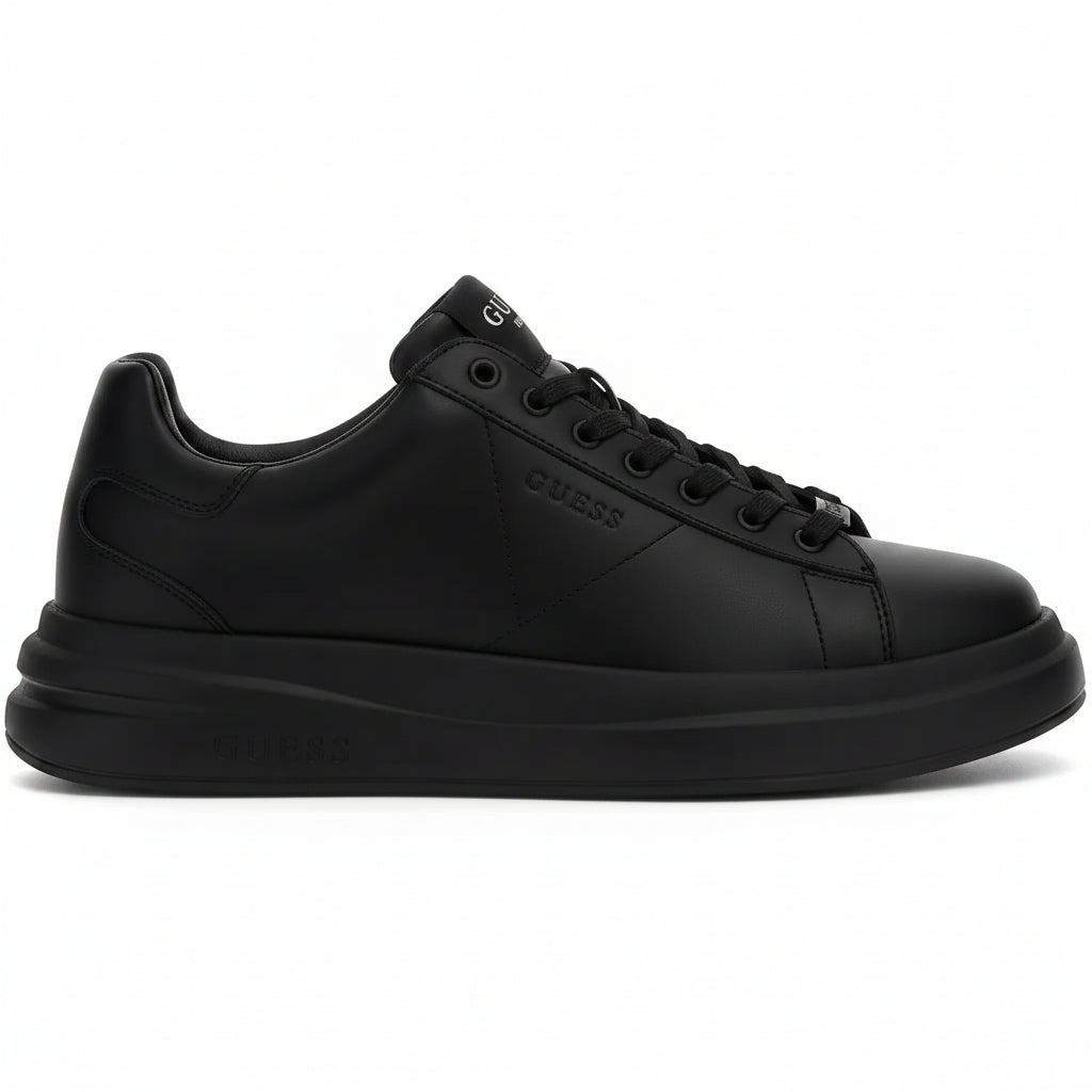 GUESS Elba Sneakers Men - BLK