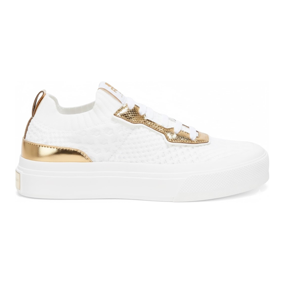 KARL LAGERFELD PARIS Gabby Slip-On Sneakers Women - WHT