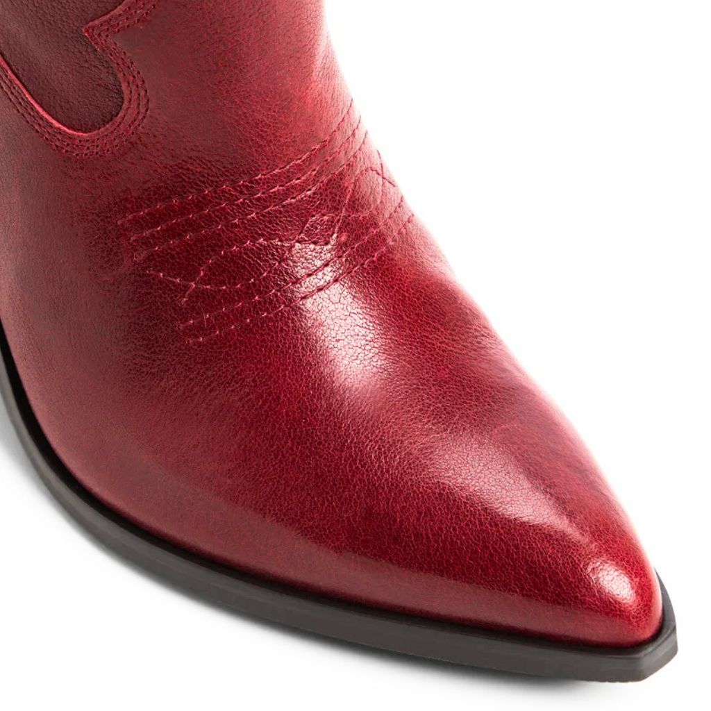 ALDO Alamo Boot Women -RED