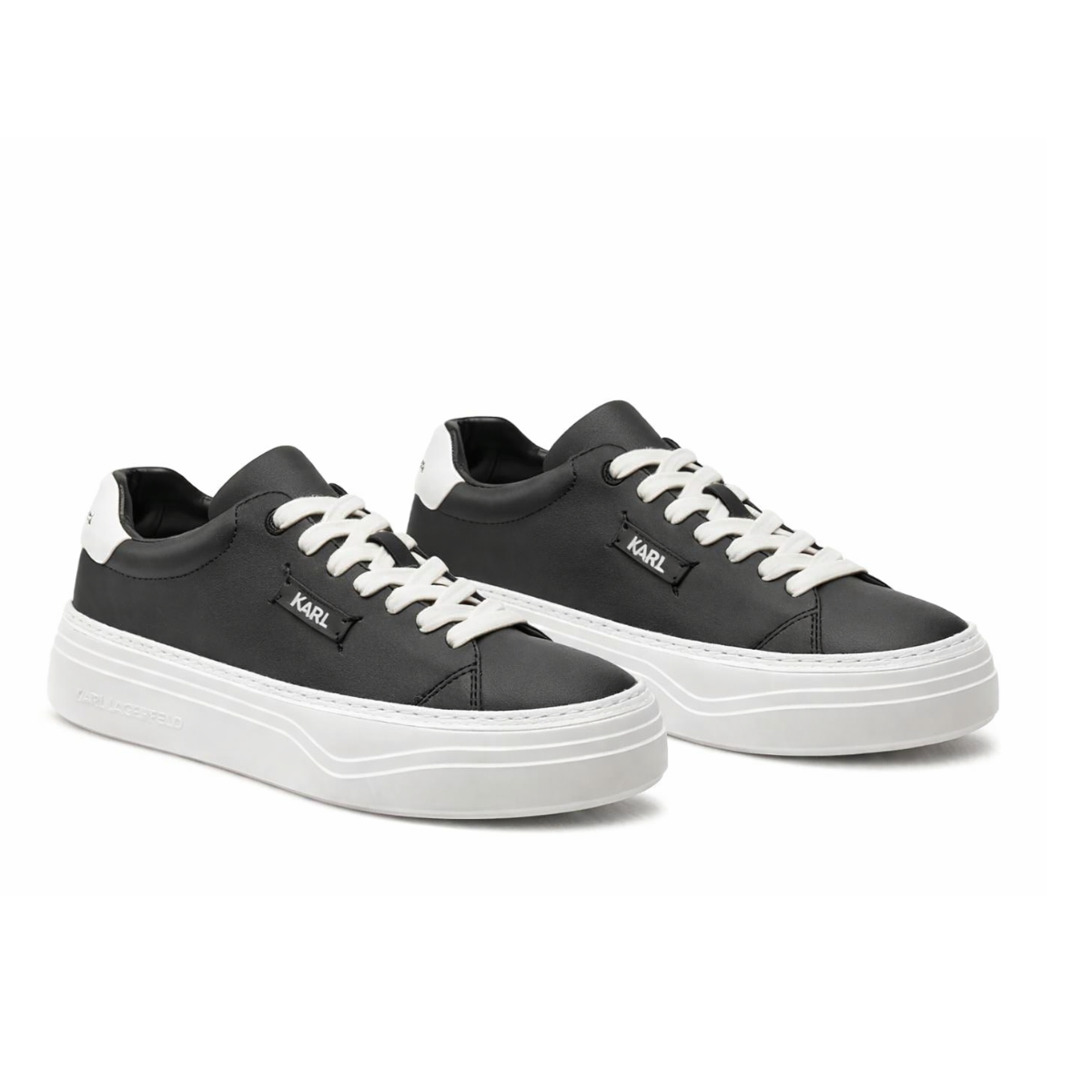 KARL LAGERFELD PARIS KL63420 Sneakers Women - BLK