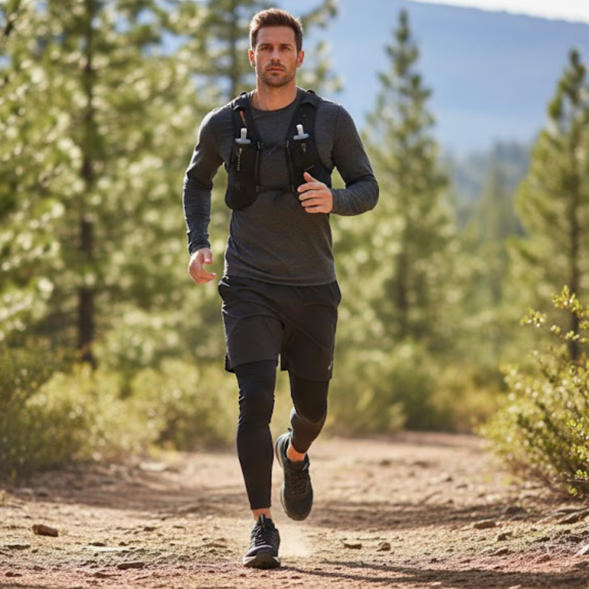 SKECHERS SLIP-INS GLIDE STEP PRO Sneaker - BLK