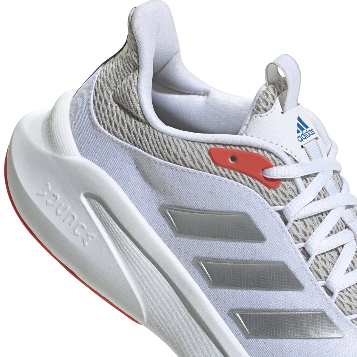 Addias ALPHAEDGE Sneakers Men IF7289 - White -Grey / 45 1/3