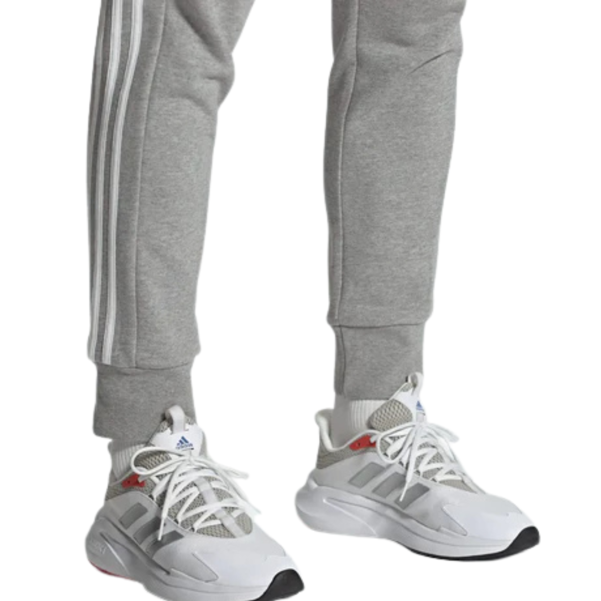 Addias ALPHAEDGE Sneakers Men IF7289 - White -Grey / 45 1/3