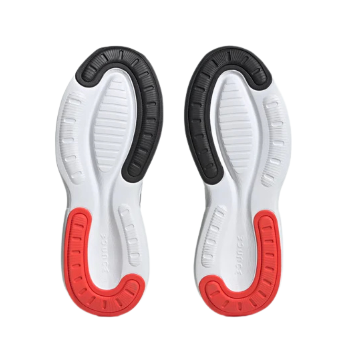 Addias ALPHAEDGE Sneakers Men IF7289 - White -Grey / 45 1/3