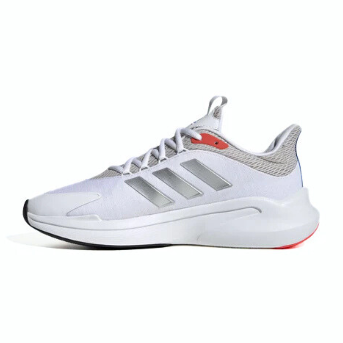 Addias ALPHAEDGE Sneakers Men IF7289 - White -Grey / 45 1/3