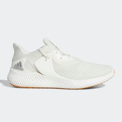 Adidas ALPHABOUNCE RC 2.0 SHOES D96523 - 44 / Off White / Silver Metallic / Cloud White - Shoes