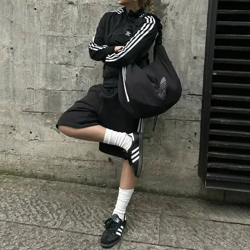 ADIDAS Always Original Shoulder Bag JP0146 - Black