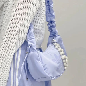 ADIDAS Always Original Shoulder Bag JP0407 - Purple